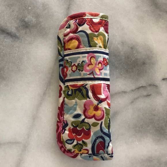 * SOLD * Vera Bradley - eyeglass case - Picture 7 of 8
